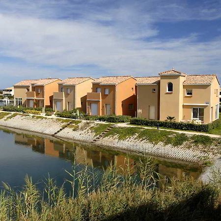 Hotel Les Jardins De Venus Leucate Exteriér fotografie
