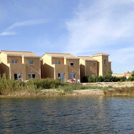Hotel Les Jardins De Venus Leucate Exteriér fotografie