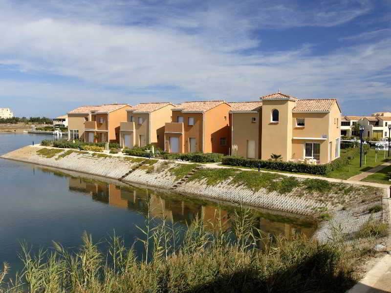 Hotel Les Jardins De Venus Leucate Exteriér fotografie