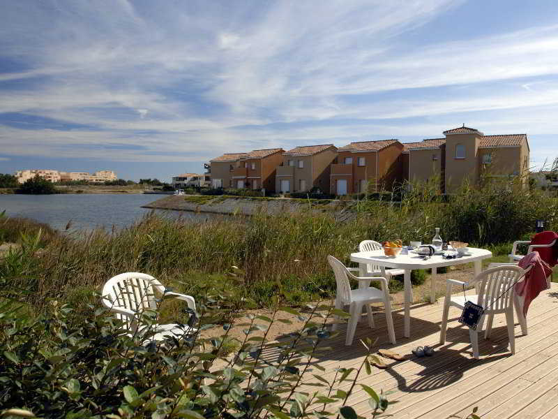 Hotel Les Jardins De Venus Leucate Exteriér fotografie