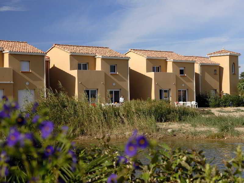 Hotel Les Jardins De Venus Leucate Exteriér fotografie