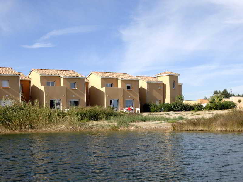 Hotel Les Jardins De Venus Leucate Exteriér fotografie